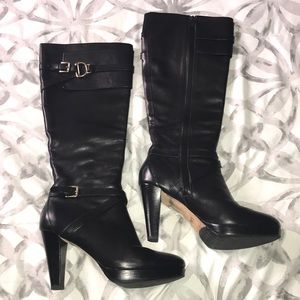 Cole Haan | Black boots